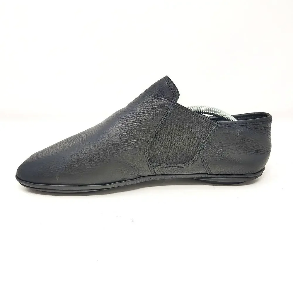 Camper Shoes Womens 11 Boots Right Nina Ankle Slip On Black Leather 42 - Picture 3 of 8